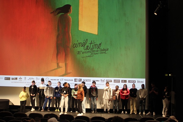 marketing culturel - Cine latino