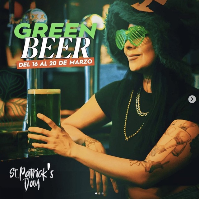 Ejemplo de marketing estacional de McCarthy's