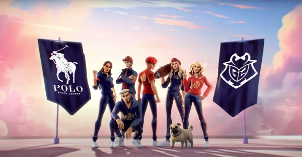 marketing mode Ralph Lauren