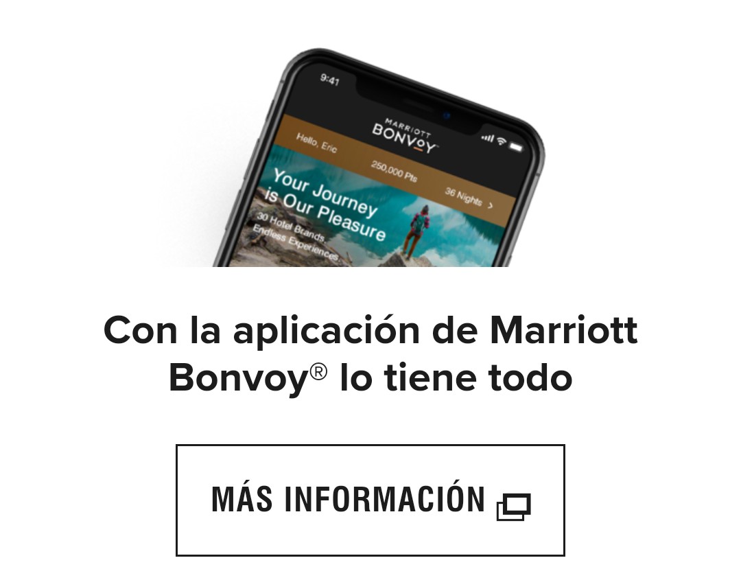 Uso de CRM en las empresas: ejemplo de Marriott