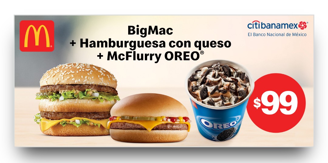 Compañías que utilizan CRM: McDonald's