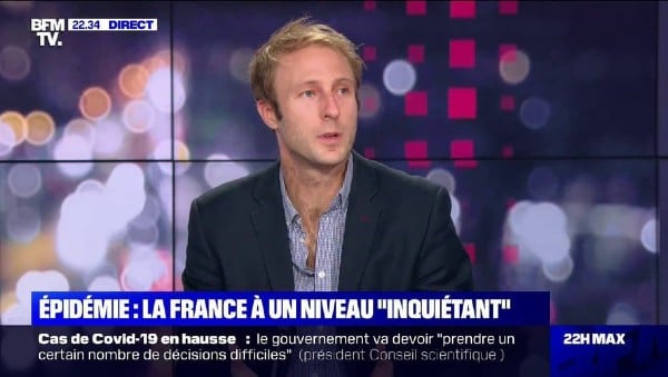 media médecin martin blachier