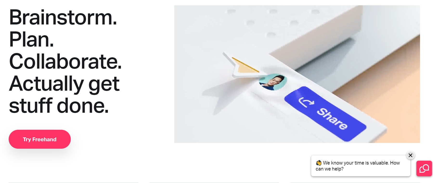 Ejemplo de mejores herramientas para diseño web: InVision Studio
