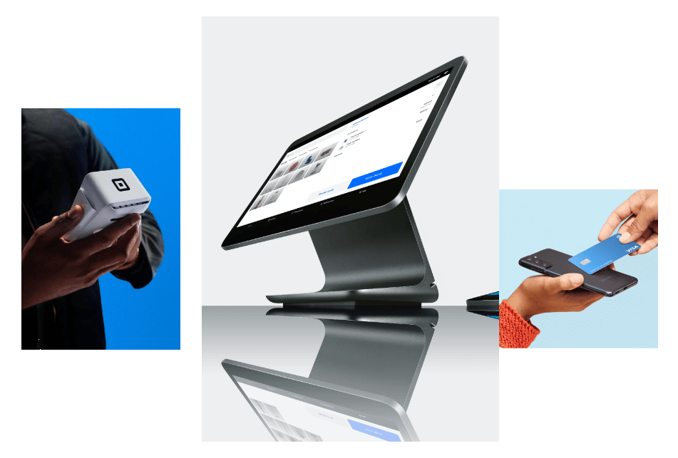 Pasarelas de pago online: Square