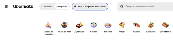 Uber Eats