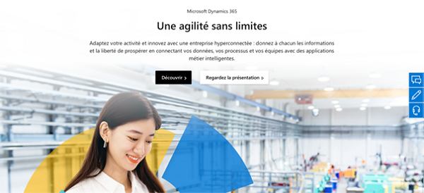 Microsoft Dynamics