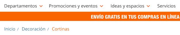 Migas de pan de fácil navegación de Home Depot