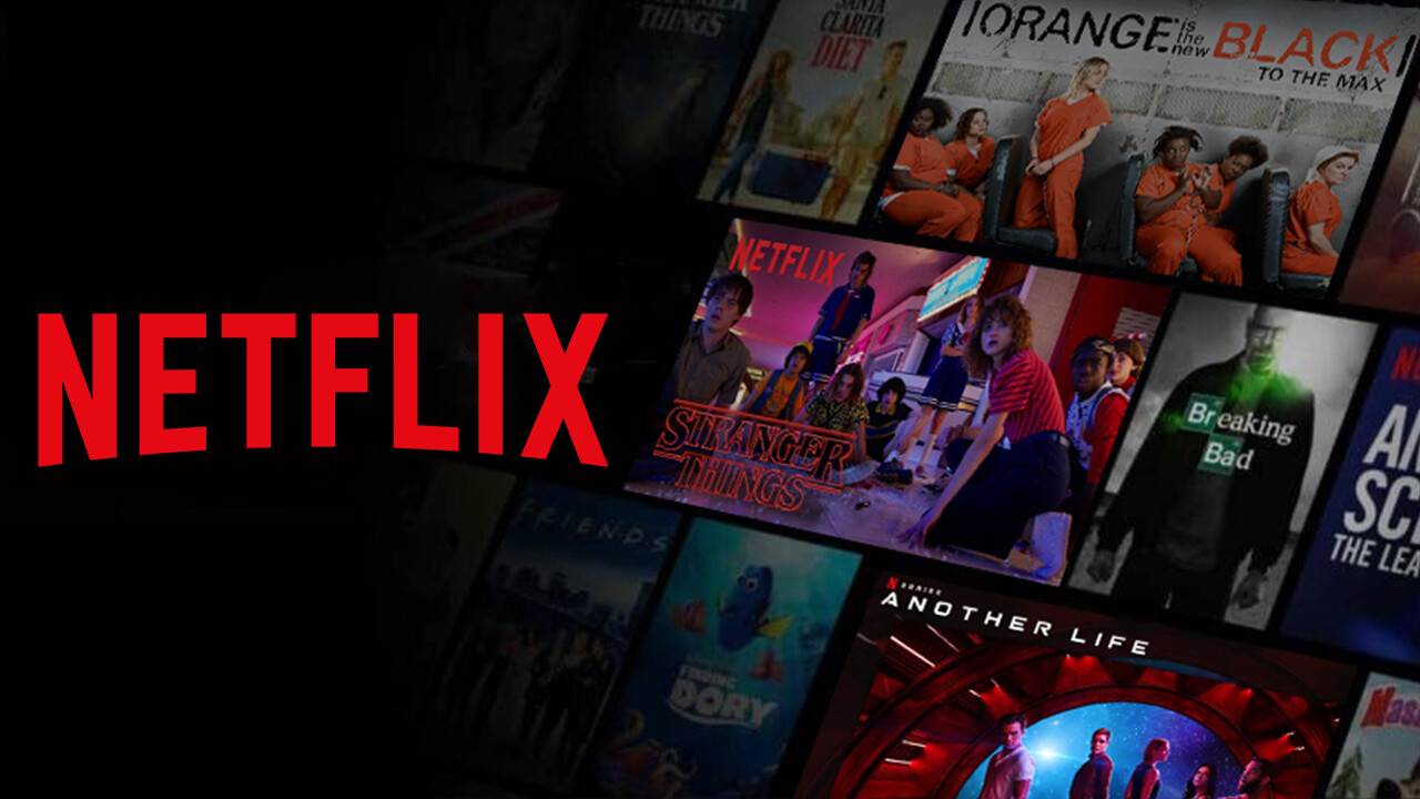 Ejemplo de segmentación conductual: Netflix