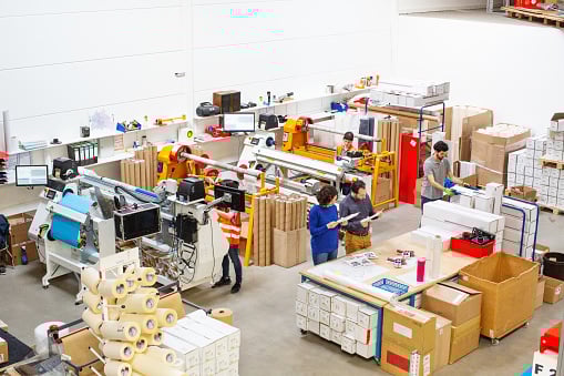 Objetivos de una empresa: tipos, ejemplos y cómo definirlos