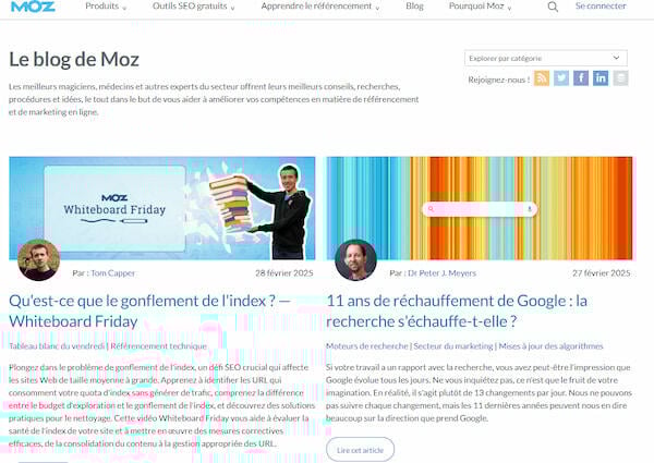 optimiser le marketing de contenu