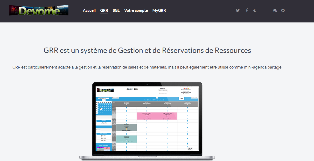 solution GRR