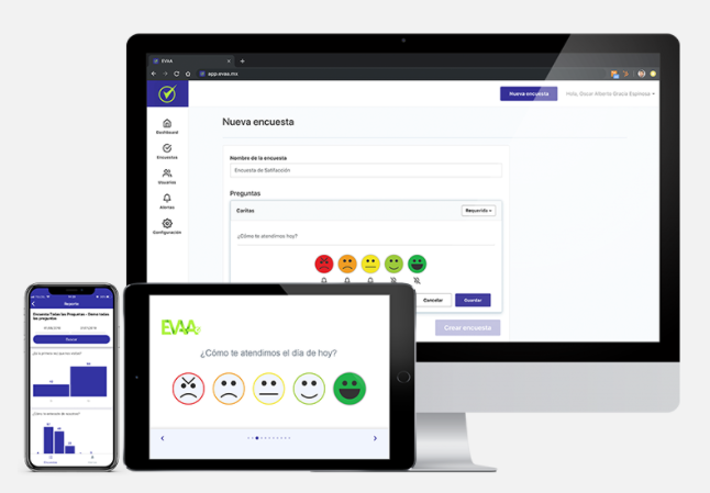Herramientas para detectar pain points: Evaa