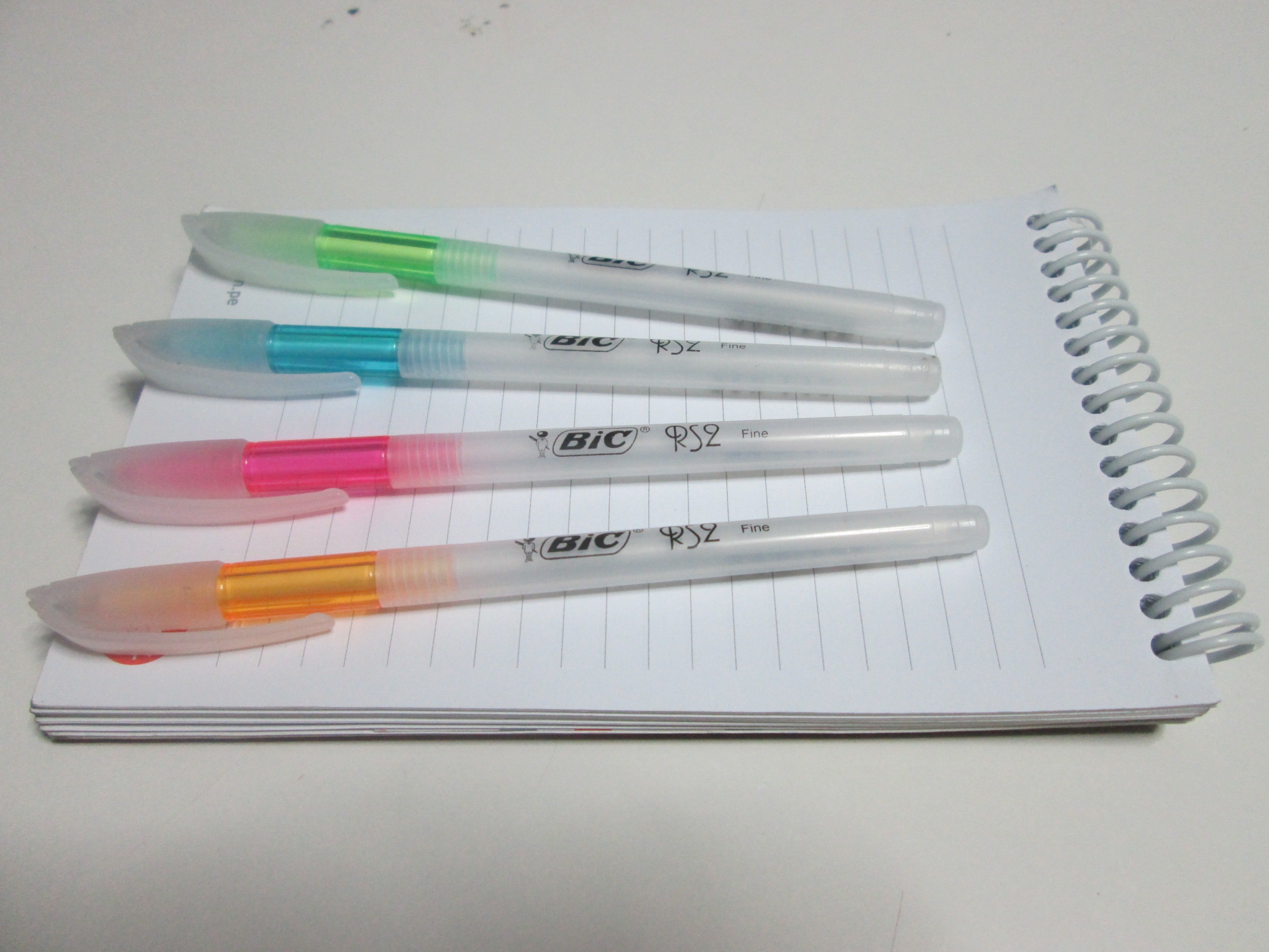 stylos bic