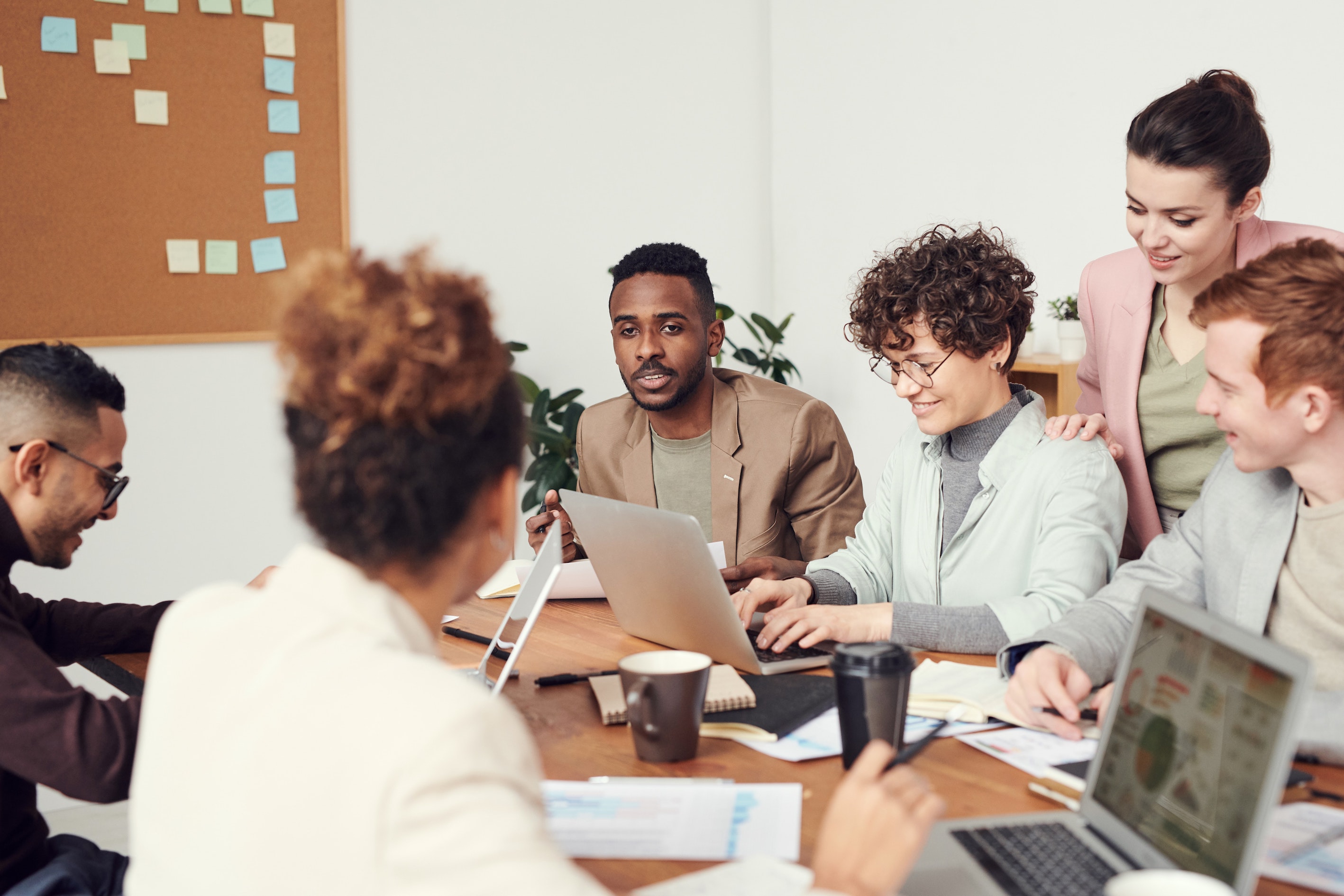 partage de connaissances en entreprise