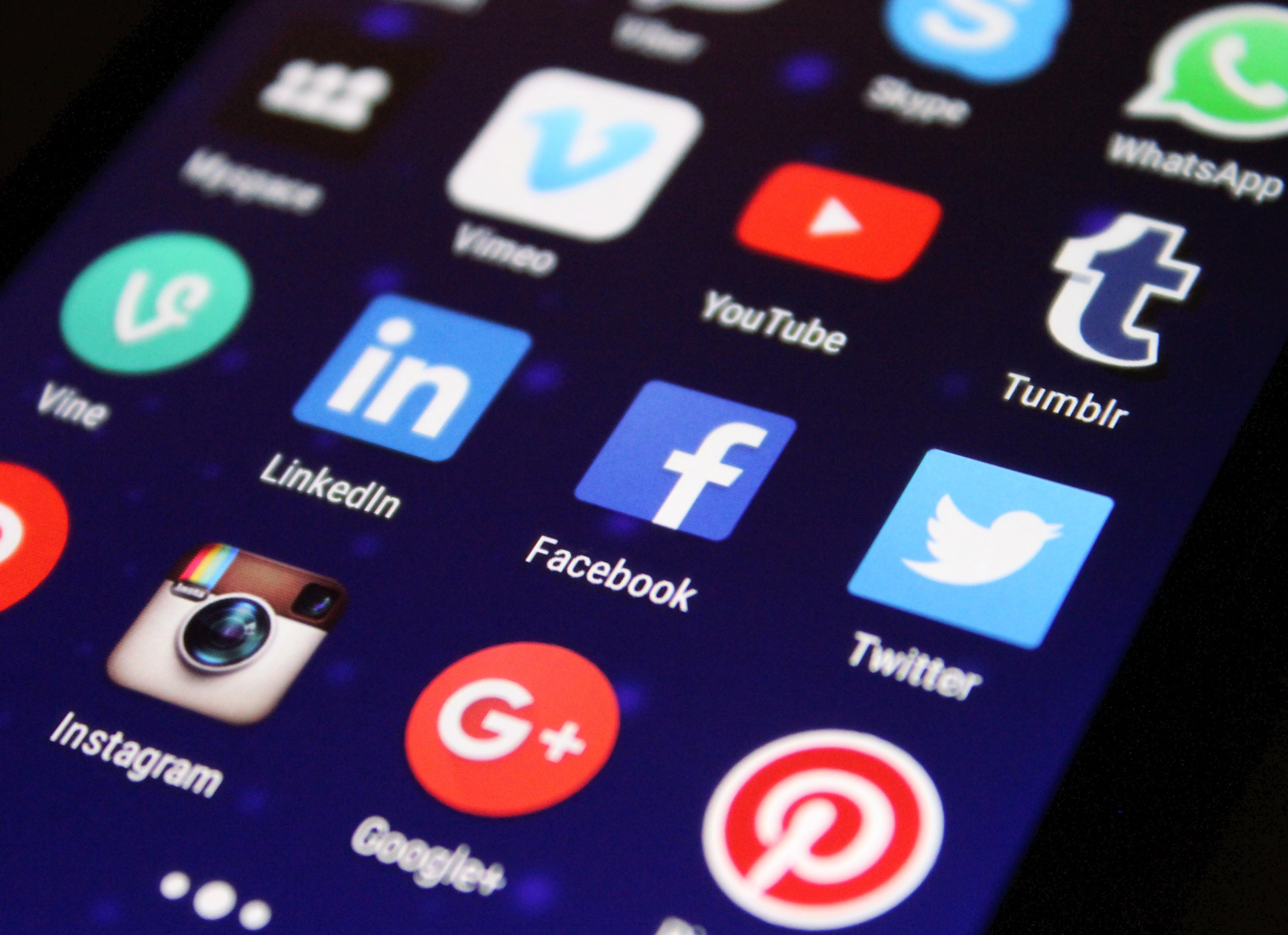 applications à préparer pour la stratégie SMO