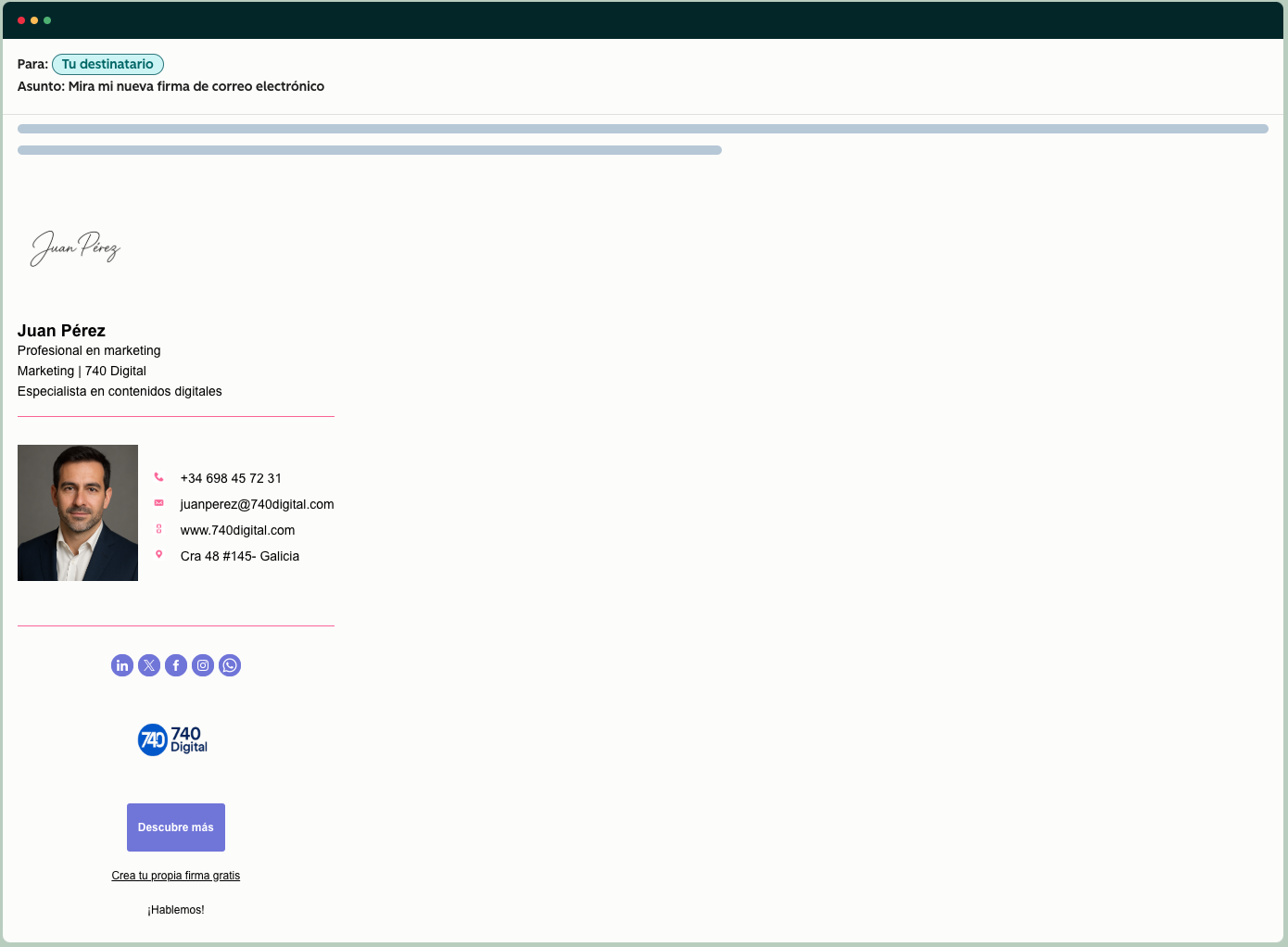 app Email Signature Generator HubSpot