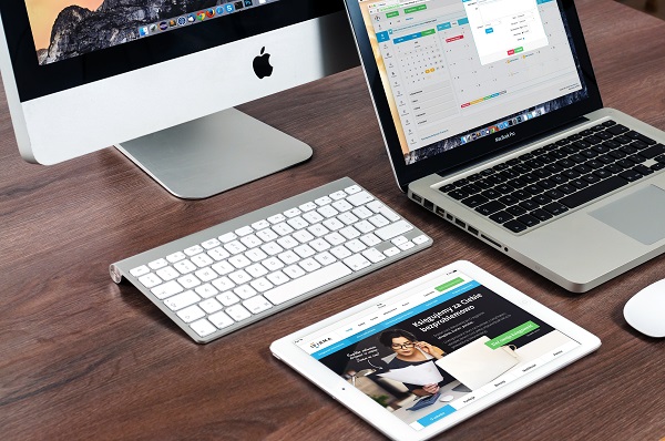ordinateur et tablette