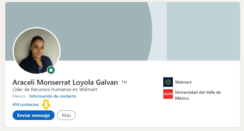 Cómo enviar mensajes InMail en LinkedIn