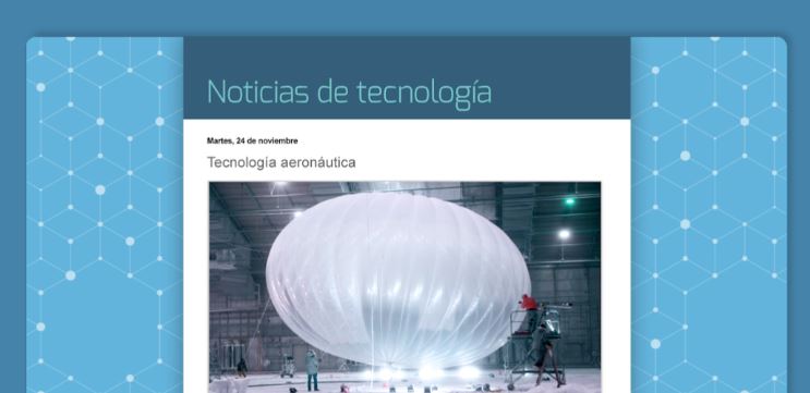 Programa para hacer páginas web de Blogger