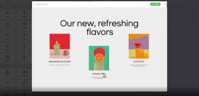 Programa para hacer páginas web: Elementor