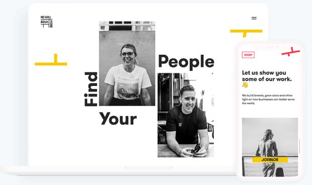 Programa para hacer páginas web de HubSpot