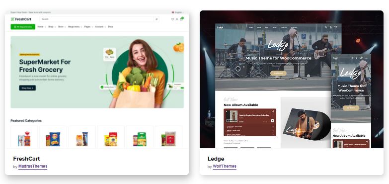 Programas para hacer páginas web: WooCommerce