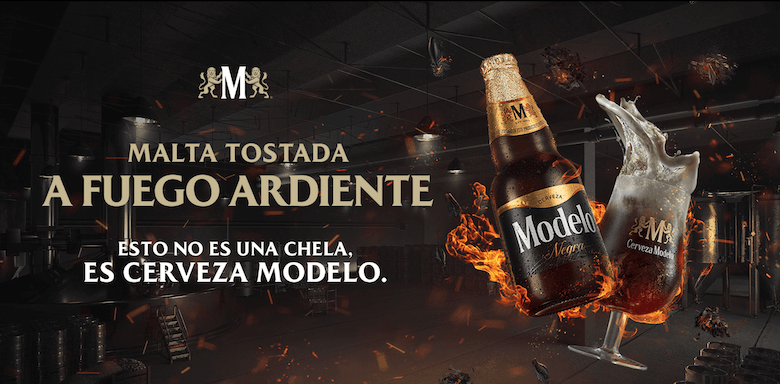 Ejemplo de storytelling en español: Grupo Modelo