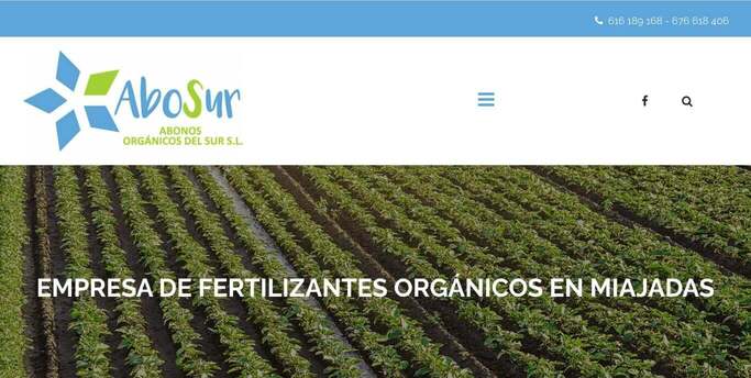 Ejemplo de pyme española: AboSur