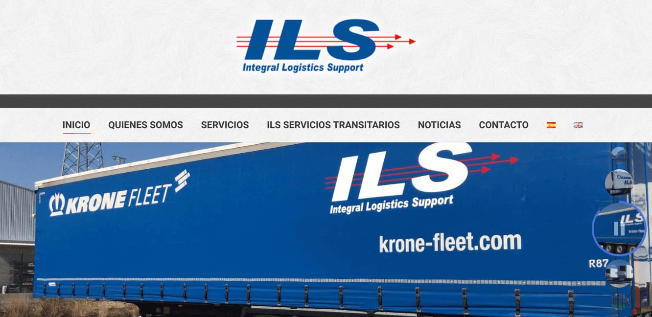 Ejemplo de pyme española: ILS
