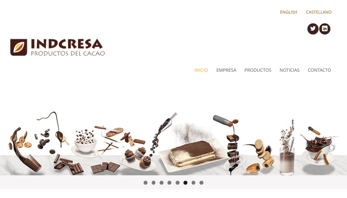 Ejemplo de pyme española: Indcresa