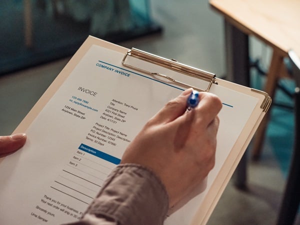 Reçu de paiement : comment le faire ? (+modèle disponible)