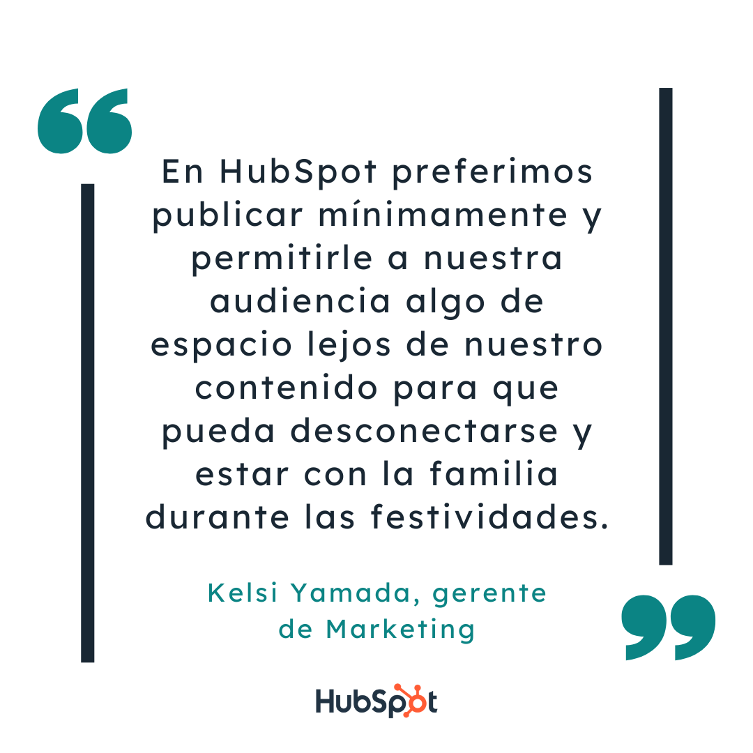 Buenas prácticas de redes sociales en temporada navideña