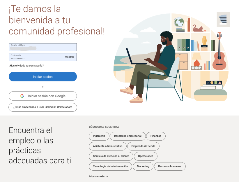 LinkedIn: red social profesional