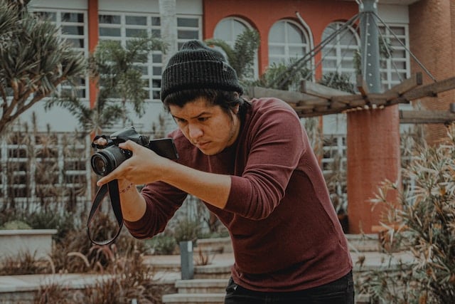 Regalos de navidad para empleados: curso de fotografía