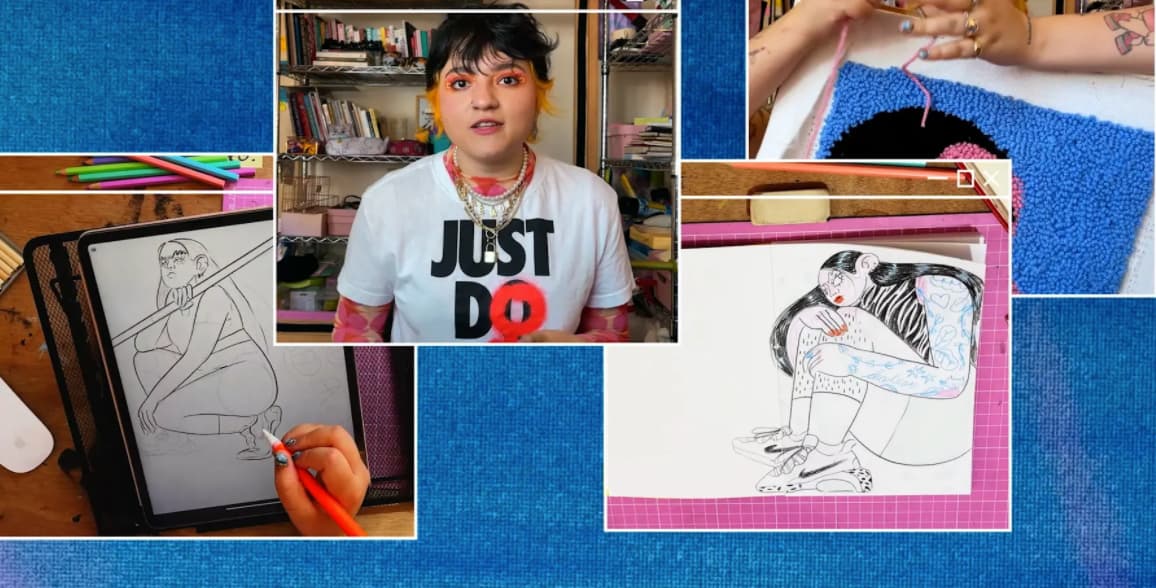 Ejemplo de relaciones públicas: Nike Air Max Accelerator