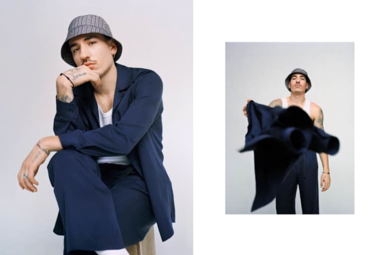 Ejemplo de relaciones públicas: colección de H&M con Héctor Bellerín