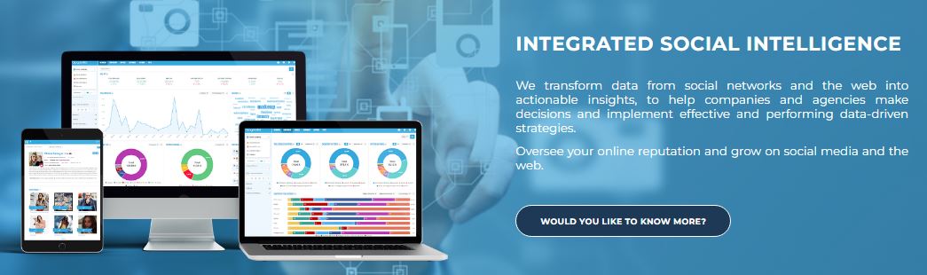 Herramienta de reputación online: Blogmeter