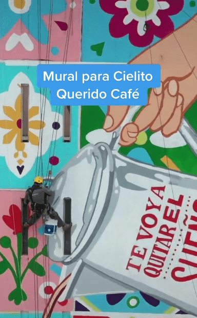 Cómo conseguir seguidores en TikTok: dale espacio al arte