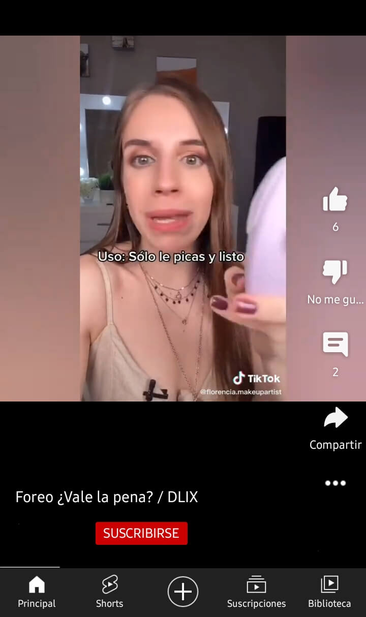 Cómo conseguir seguidores en TikTok: comparte tus videos en otras redes sociales