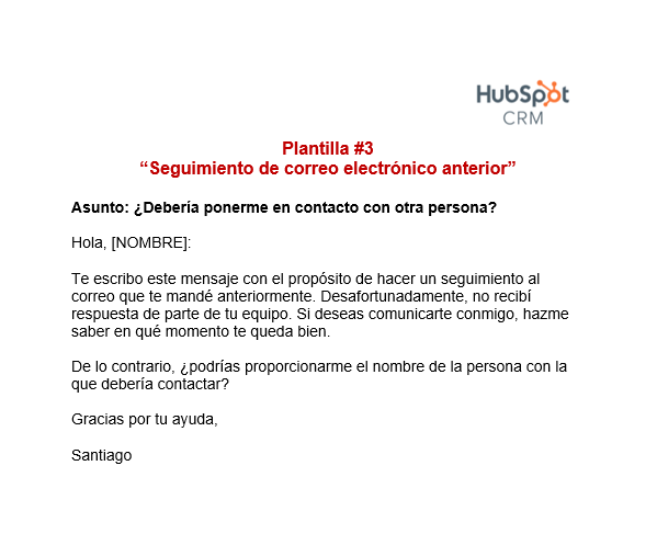 Seguimiento de ventas - Plantilla 3