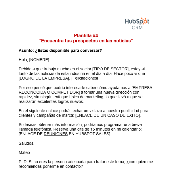 Seguimiento de ventas - Plantilla 4