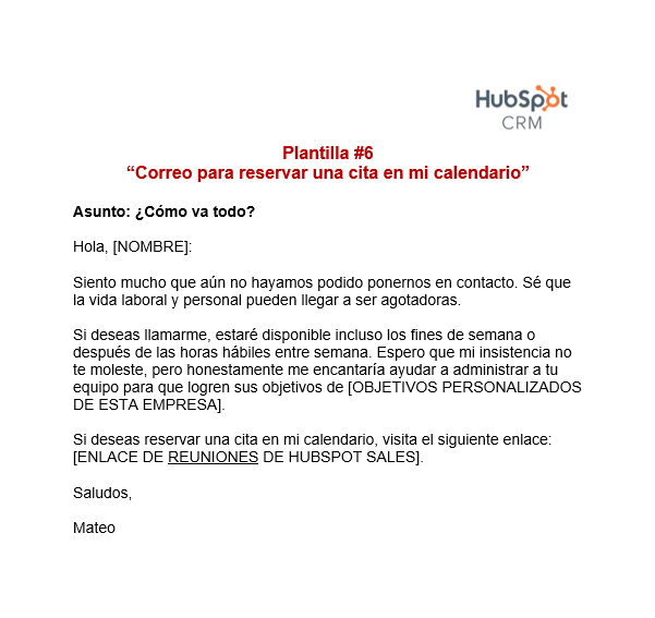 Seguimiento de ventas - Plantilla 6