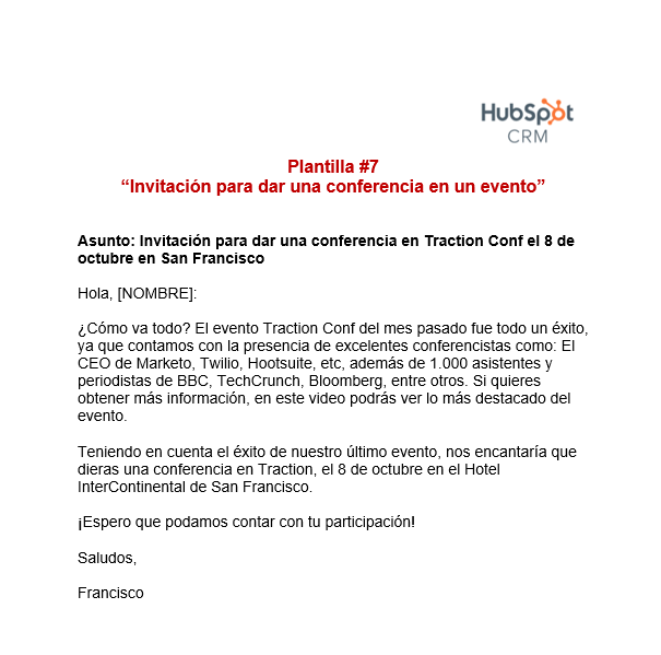 Seguimiento de ventas - Plantilla 7