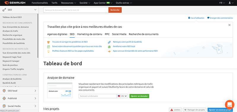 semrush