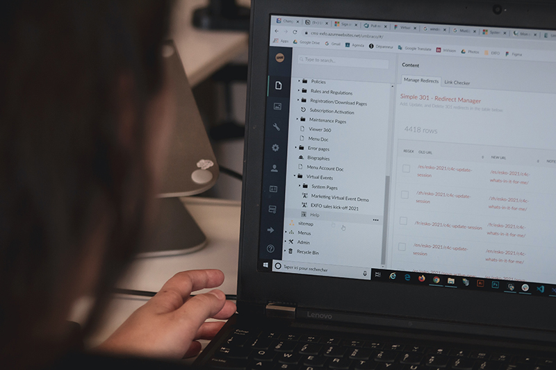 service client e-mail