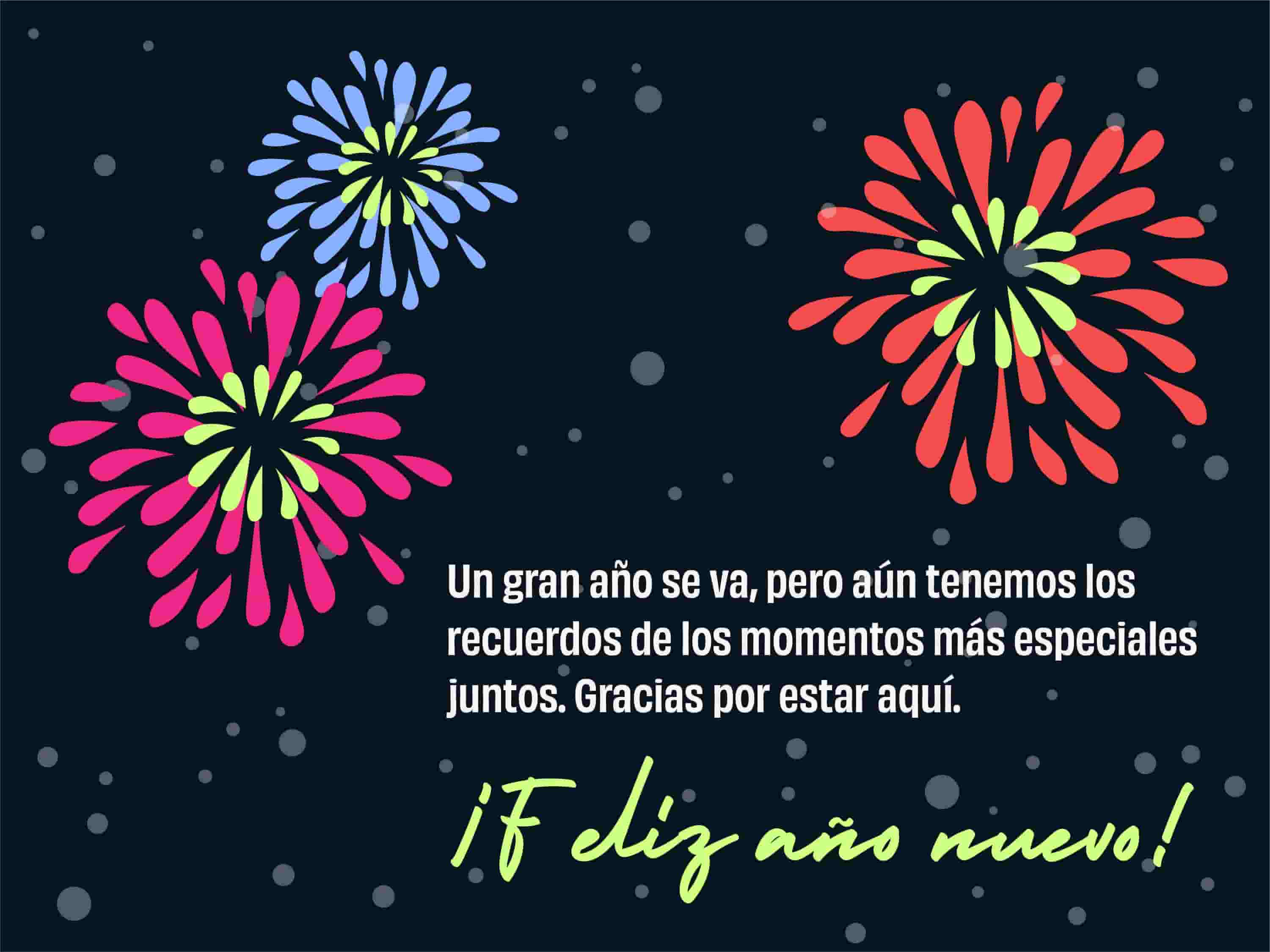 frases navideñas y de año nuevo para tu negocio
