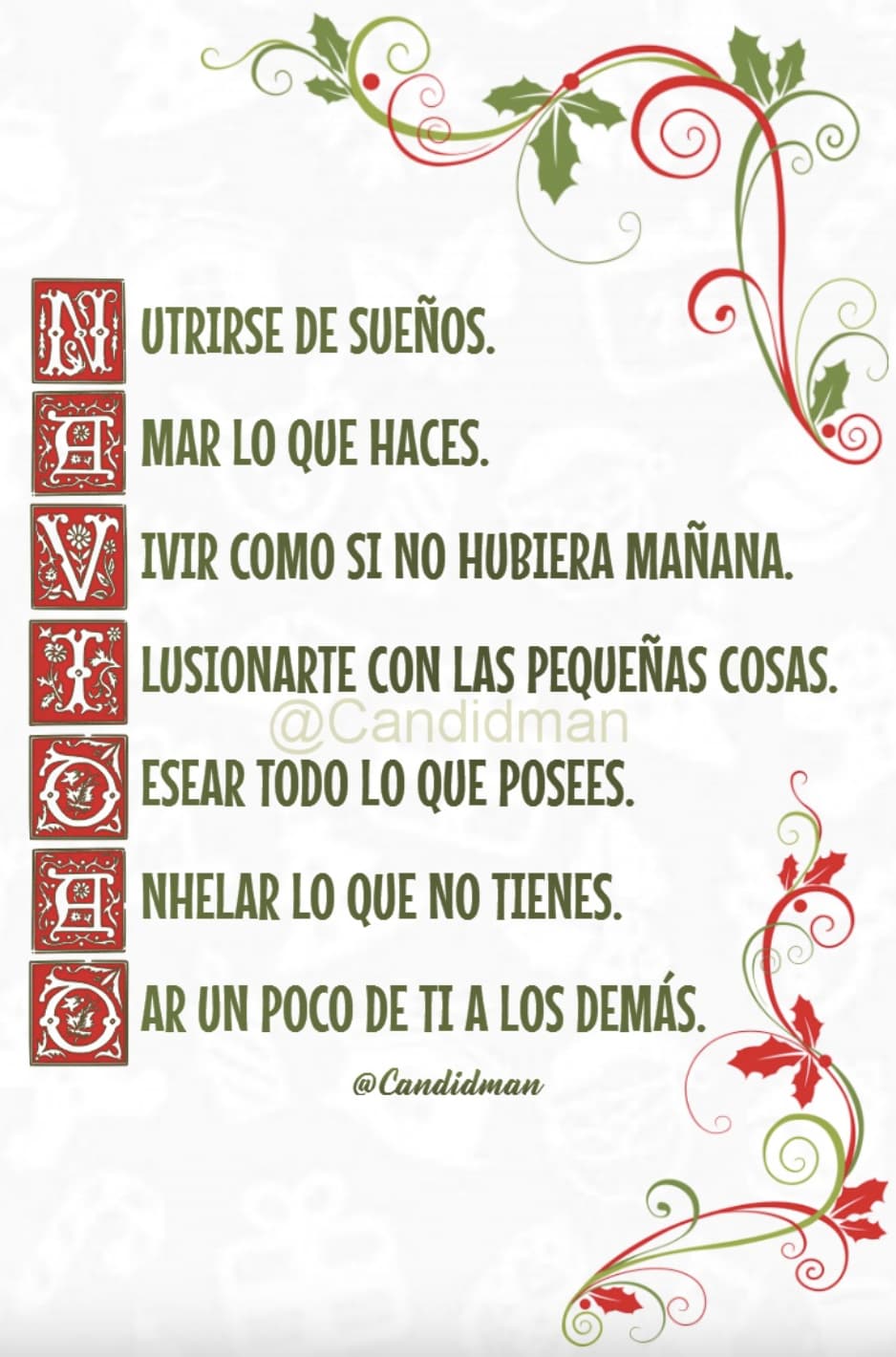 Tarjetas de Navidad para clientes: significado