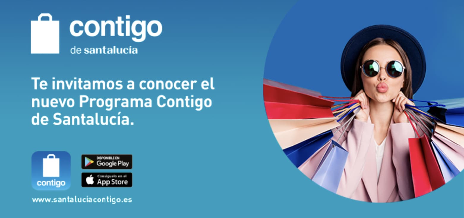 Ejemplo de tipo de descuento para clientes de Santa Lucía