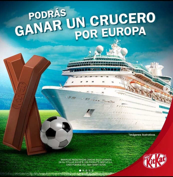 ejemplos de tipos de promociones - concursos