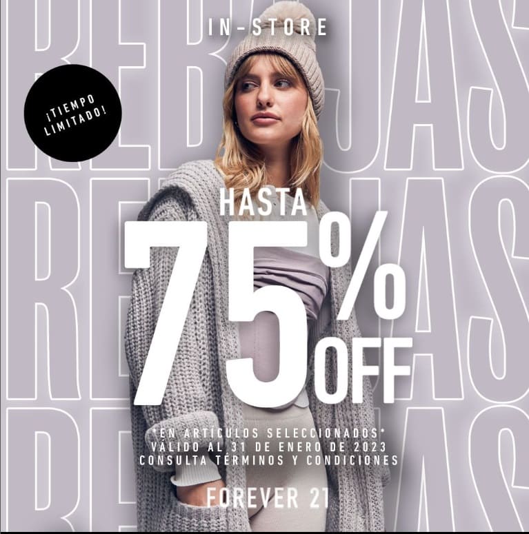 Ejemplos de promociones para tu empresa - rebajas